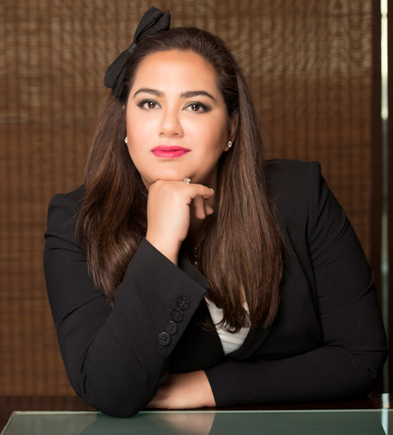 Mehrbano Sethi headshot