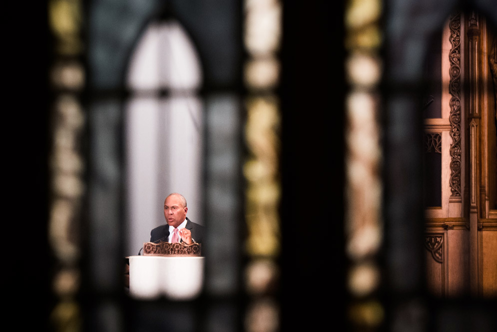 Deval Patrick