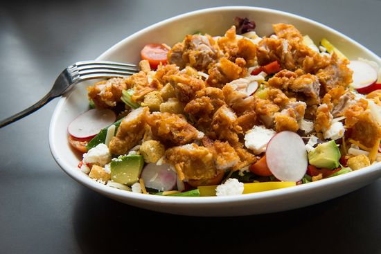 Cobb salad