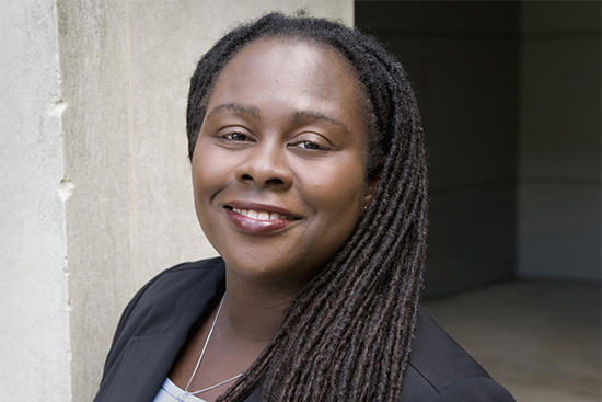 Angela Onwuachi-Willig, Dean of Boston University School of Law