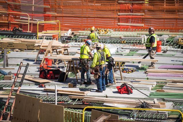 Construction