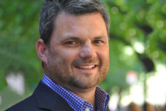 Kevin Gallagher headshot