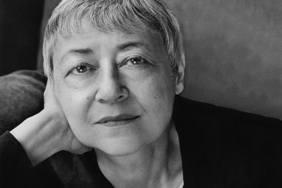 CAS Lecturer + author Sigrid Nunez
