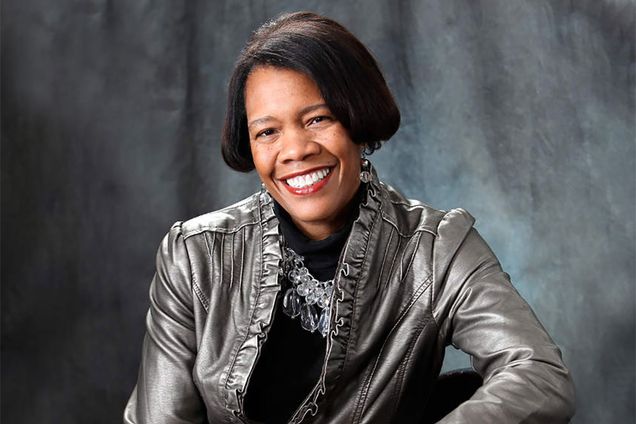 Angela Pitter