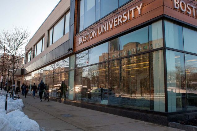 BU’s Engineering Product Innovation Center