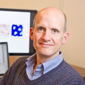portrait of Michael Hasselmo