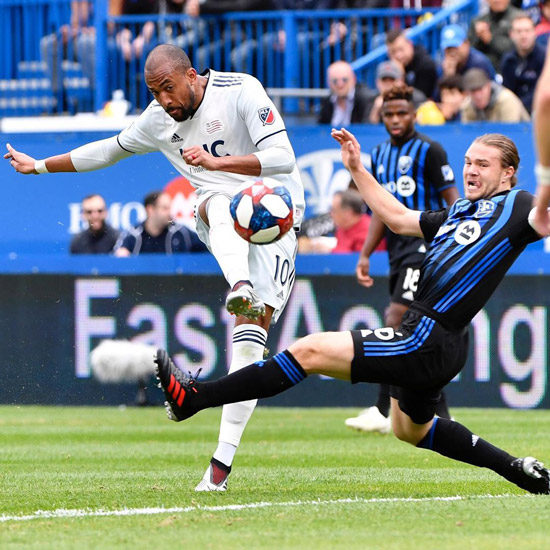 New England Revolution
