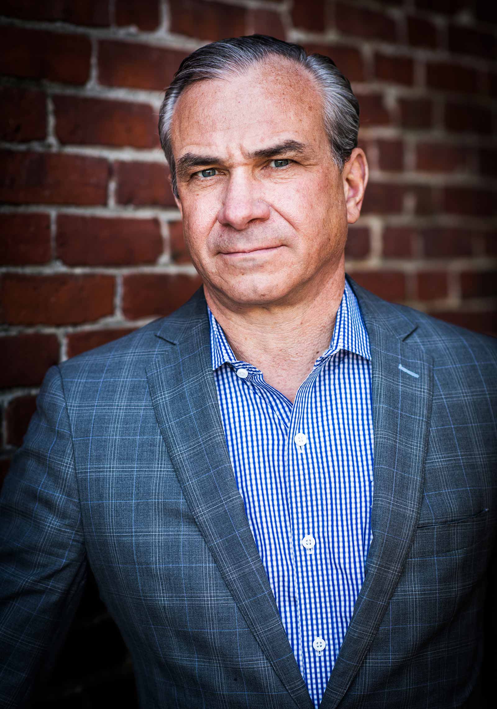 portrait of Joseph Albanese