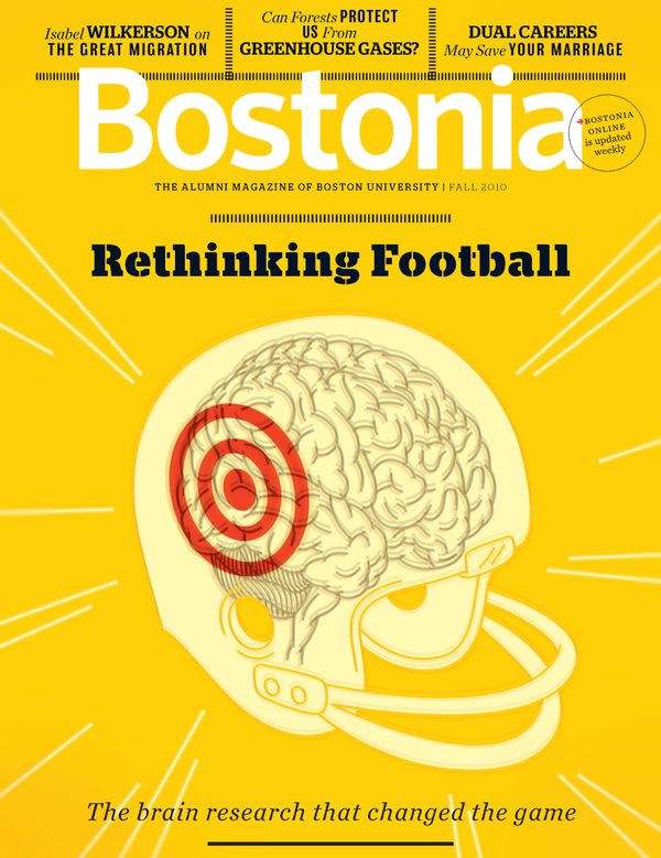 Bostonia Fall 2010