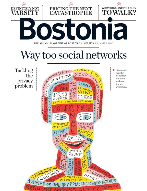 Bostonia Summer 2010