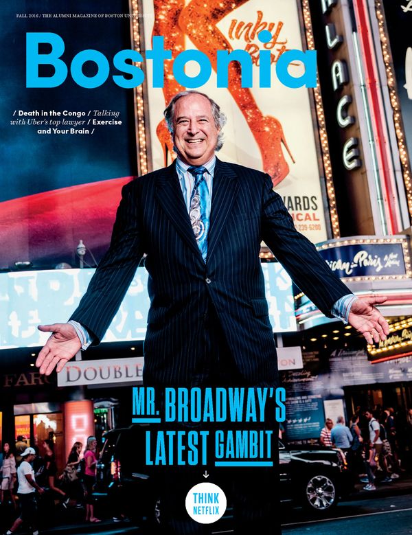 Bostonia Fall 2016