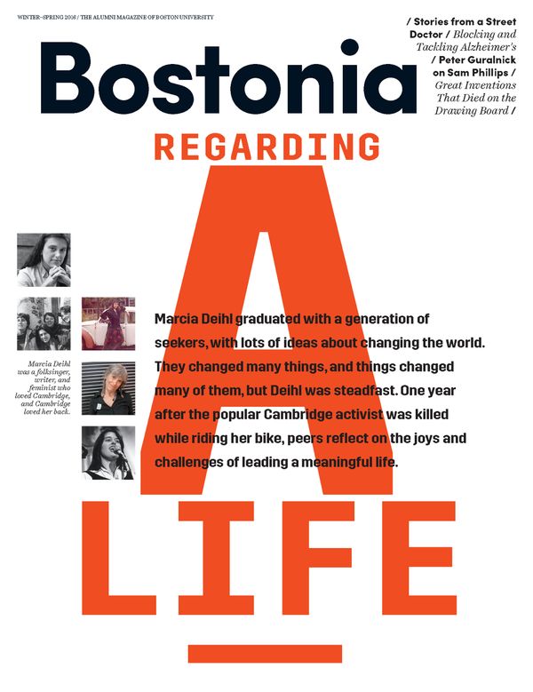Bostonia Winter Spring 2016