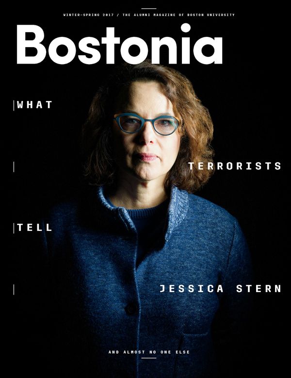 Bostonia Winter Spring 2017