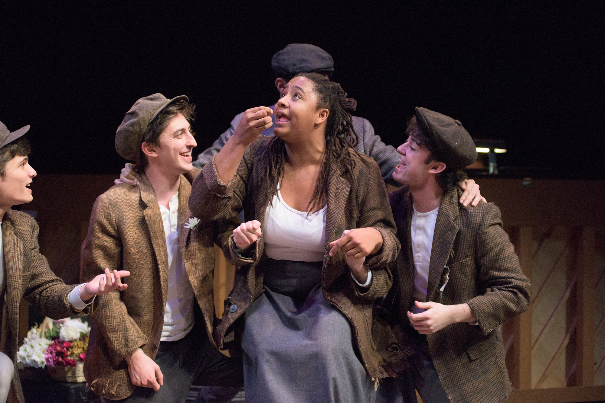 CFA production of my fair lady