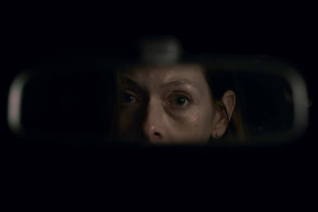 A still from the film Pennybrook Rd.