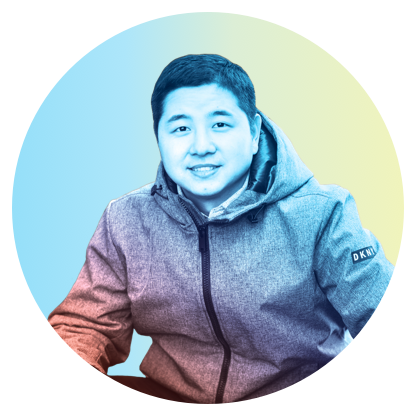 Photo of Shishong Chen