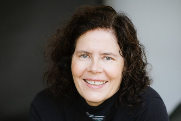 A portrait of Nancy Isenberg