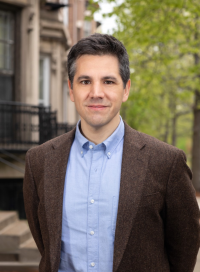 A headshot of Andrew Robichaud