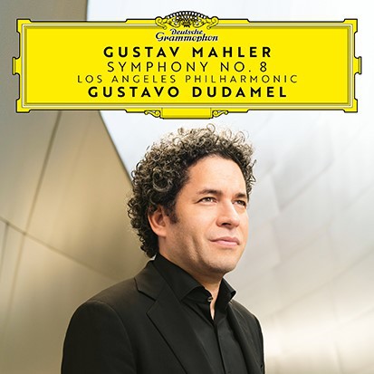 The performances that made up the Los Angeles Philharmonic’s Grammy-nominated recording of Mahler: Symphony No. 8, Symphony of a Thousand were the first Robinson has sung for acclaimed conductor Gustavo Dudamel.