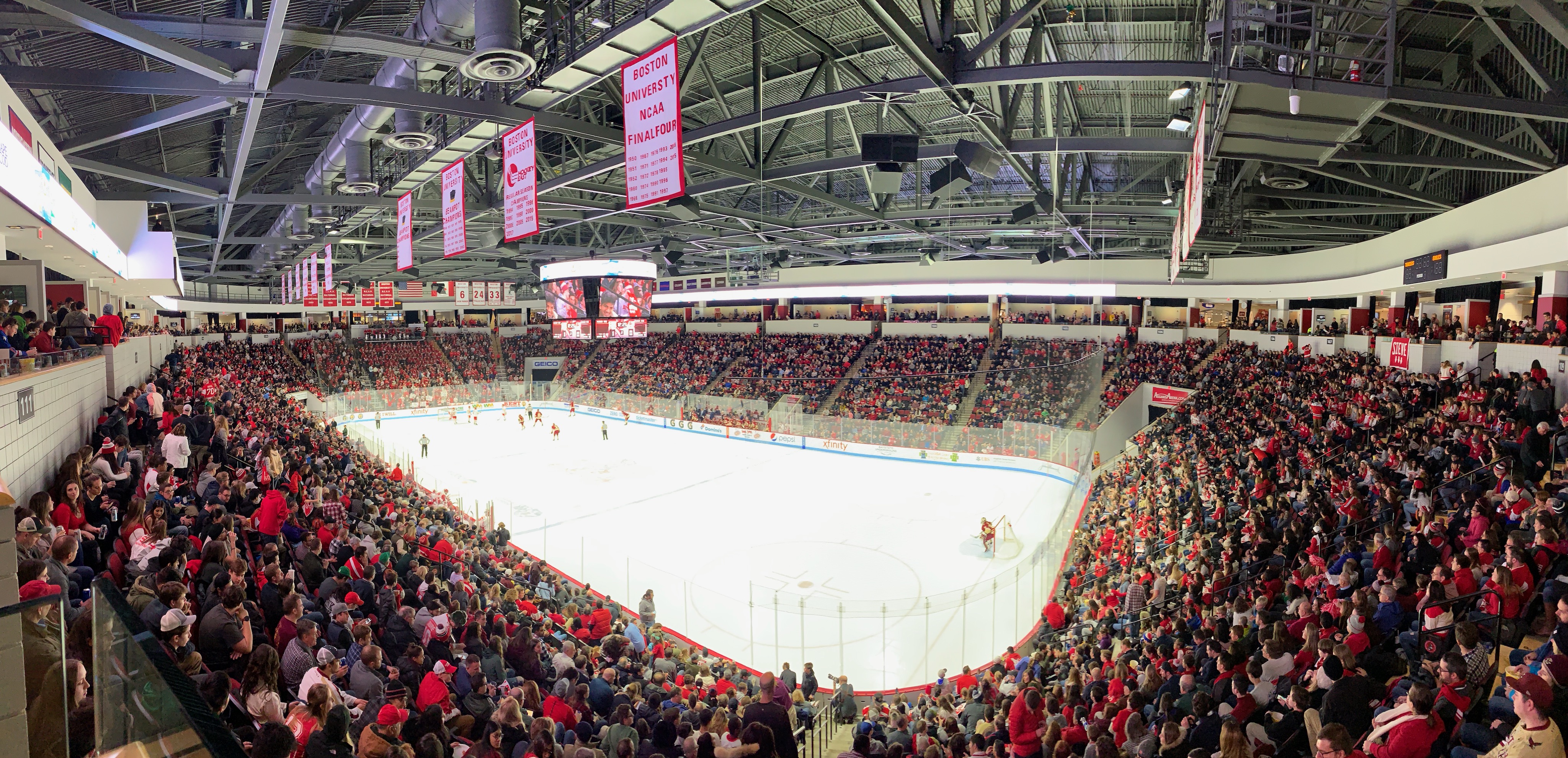 Agganis Arena
