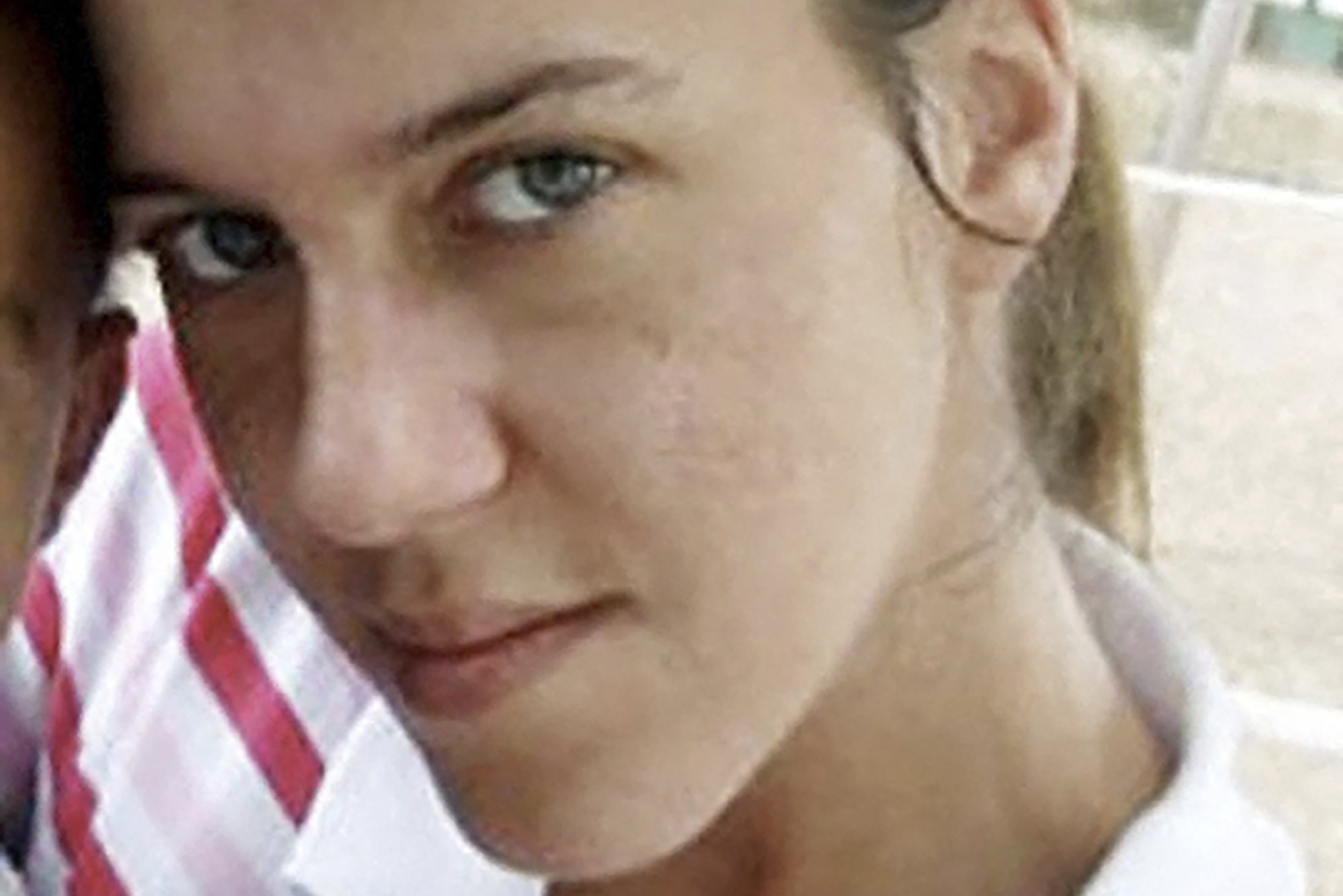 Photo: Amber Lynn Costello, a white woman and victim of a serial killer killing.