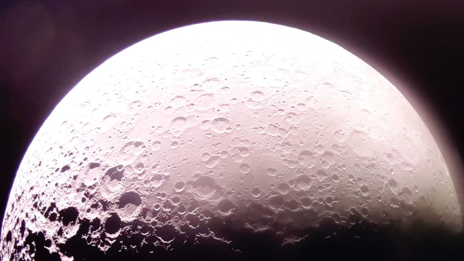 Image of the moon