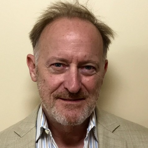 Headshot of David G
