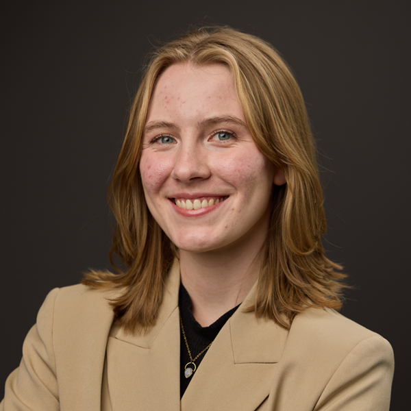 Headshot of Claire Moriarity