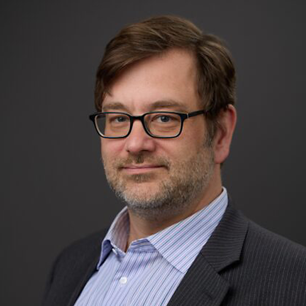 Headshot of John Wendelken