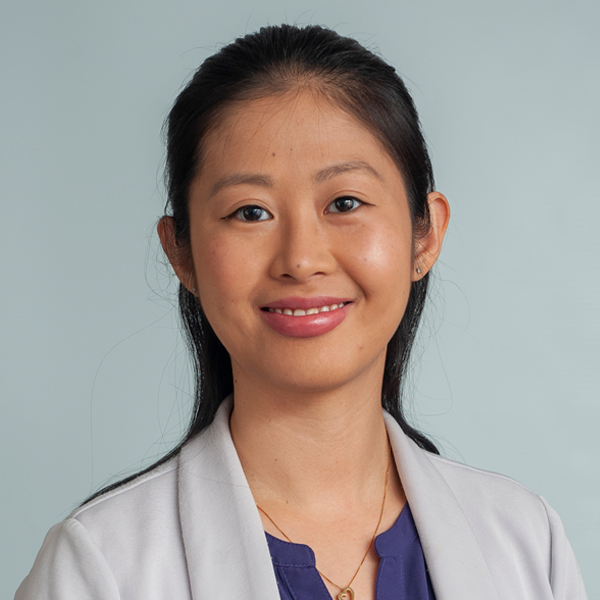 Headshot of Susan Sheng
