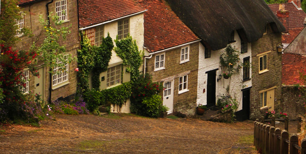Shaftsbury-England-Gold-Hill