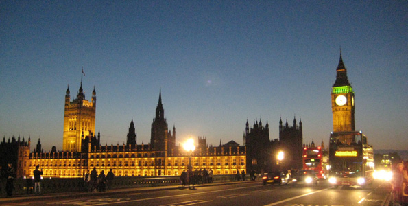 London-England-Westminster