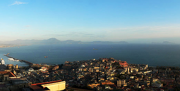 Faculty Exchanges Naples