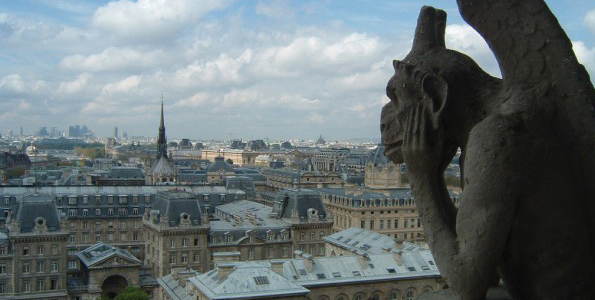 Faculty Exchanges Paris