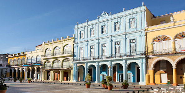 Travel to Cuba