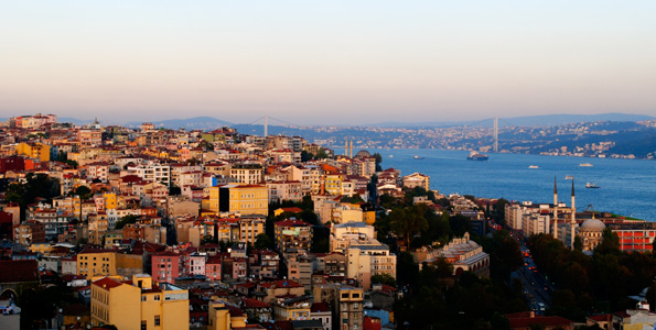 Istanbul-Turkey-Bosphorus-Bridge