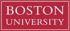 Boston University Logo