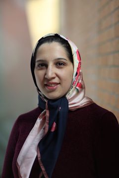 Postdoctoral Scholar RISCS, Maryam Aliakbarpour