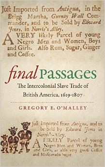 oMalley book