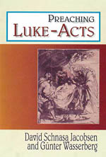 Preaching Luke-Acts
