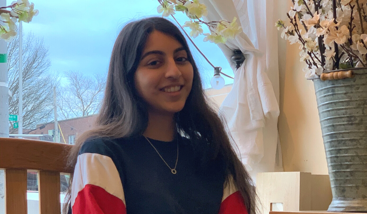 Mitali Kasliwal Spotlight