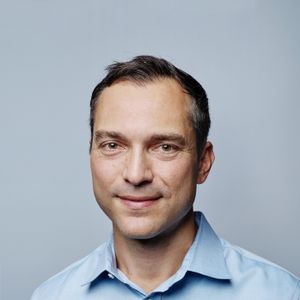Nathan Blecharczyk; 2022 3rd ICON Award Winner