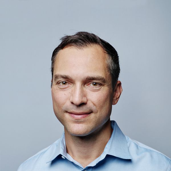 Nathan Blecharczyk; 2022 3rd ICON Award Winner