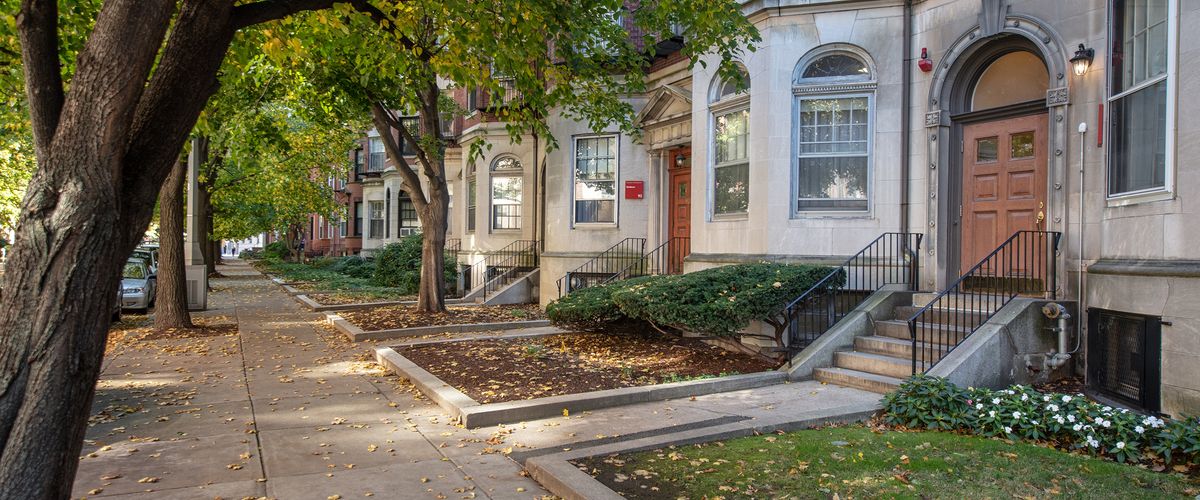 photo of East Campus Apartments