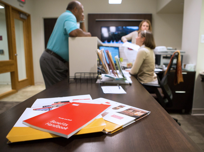 Managing Your Staff