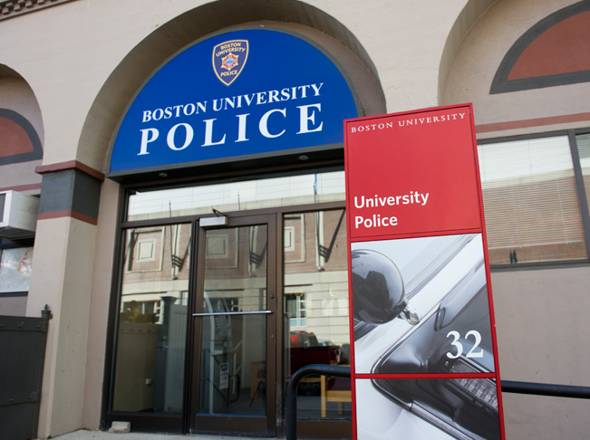 Campus Safety
