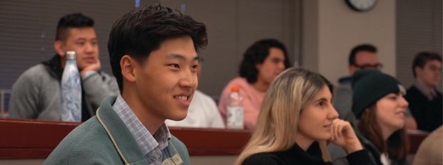 Students in classroom 1 - Eric Jarvis (1)