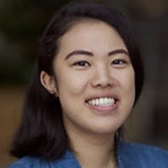 Headshot of Alicia Zhang