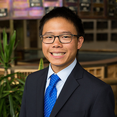Headshot of Jesse Chan