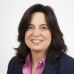 Headshot for Mariette DiChristina